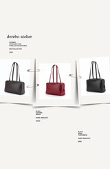Soft RAM Shoulder Bag