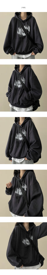 Trust Lettering Hood
