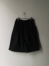メタルナイロンカーゴハーフパンツ　3色