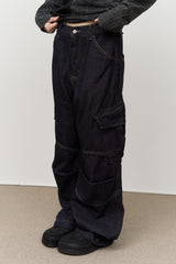 Evan Cargo Denim