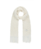 Hairy Muffler / Ivory