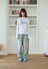26SS★ Blue Sea Long Sleeve