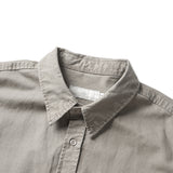 Jake Pigment Shirt (4color)