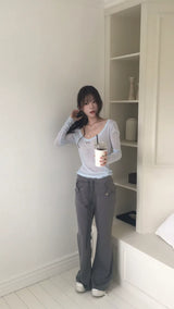 [♡MADE♡] ver.2 シグネチャー 60% バレエTシャツ
