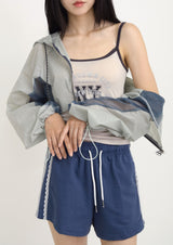 Brooklyn Cotton Tank Top(3colors)