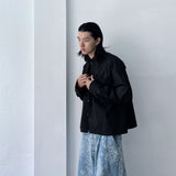 Midnight Minimal Pocket Shirt