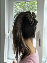 パンプキンヘアクリップ (6color)