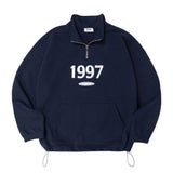 1997 Logo zip-up MTM (Navy)
