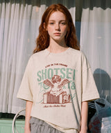 26SS★ フレームショット半袖Tシャツ
