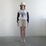 Navy/Melange Thin MTM