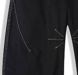Table Dart Curved Snap Pants