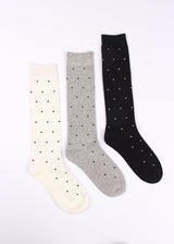 SMALL DOT SOCKS