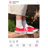 Smile Socks Ivory