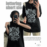 Usel vintage short-sleeved T-shirt