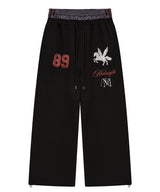 horse pants (black)