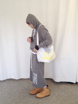 JOURNALBOY BAG - IVORY