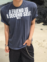 ツーAピグメント半袖Tシャツ 3C