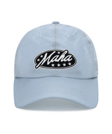 STAR OVAL NYLON CAP