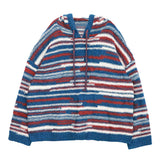 OA Manhattan Wool Hooded Knitwear (2 colors)