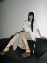 RETRO LAYERD -T _ WHITE