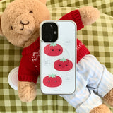 トマトフォンケース