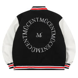 ティバートンシグネチャーバーシティジャケット (UNISEX)