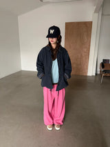wild washing field jacket
