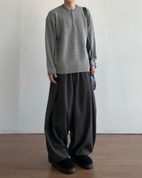 Perry Fold Stripe Pants