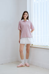 CREAM WHIP SKIRT