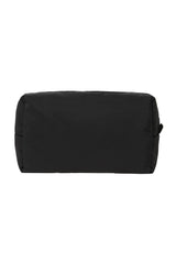 Bebe square pouch - black