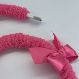 フジーケーブル__リボン_ ホットピンク (Hot pink)