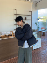 KO Check Padded Jacket (3 Colors)