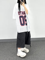 80 ジャイアントメッシュショートスリーブ