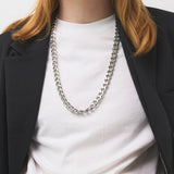 a men's ロングチェーンネックレス_CLEF OG NO.3ネックレス