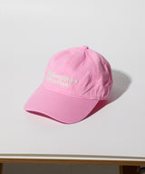 MM MY MEMORIES WASHED CAP (PINK)