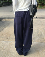 パフスウェットパンツ