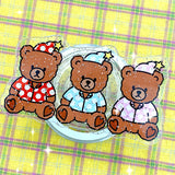 ドリーミングベアマグネティックグリップ
