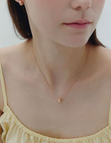 26SS★トゥルヴィオン AB ネックレス