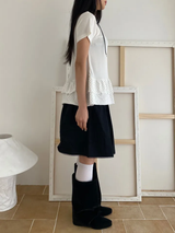 folding Warmer Boots (2color)