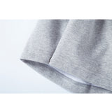 Skate Bermuda Pants (Grey)