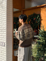 Harbor Nordic Crewneck Knit (4 Colors)