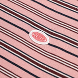 MULTI STRIPE T SHIRT