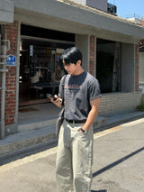 グレートピグメントショートスリーブTシャツ