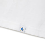 ゴシックセラーEMBロゴ半袖Tシャツ WHITE(CV2EMUT507A)