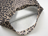 Dally Leopard Wide Pants