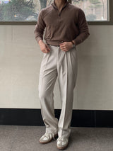 Daily Back Banding Slacks