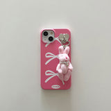[MADE] ballet core ribbon [hard case]