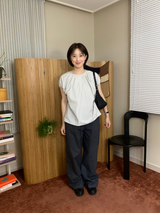 Crispy blouse