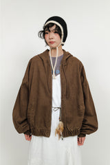 Teak Earflap Beanie (5color)