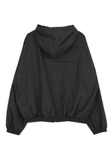 No.1094 ポリフードジャケット (3color)